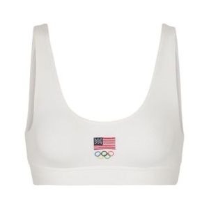Skims team USA bralette L